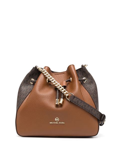 michael kors reed bucket bag|michael kors phoebe bucket bag.